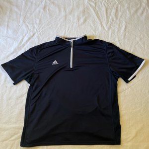 Men's adidas sport polo.